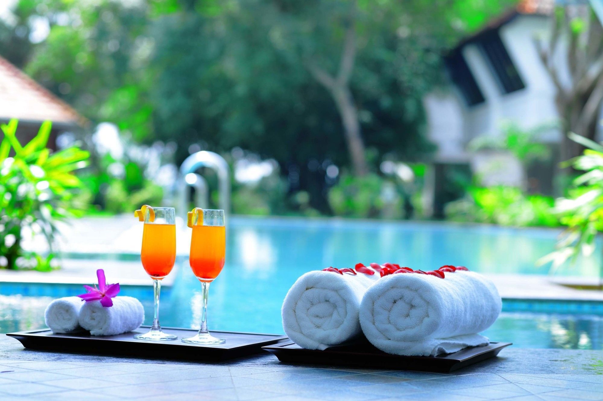 Nihara Resort And Spa Kochi Exterior photo