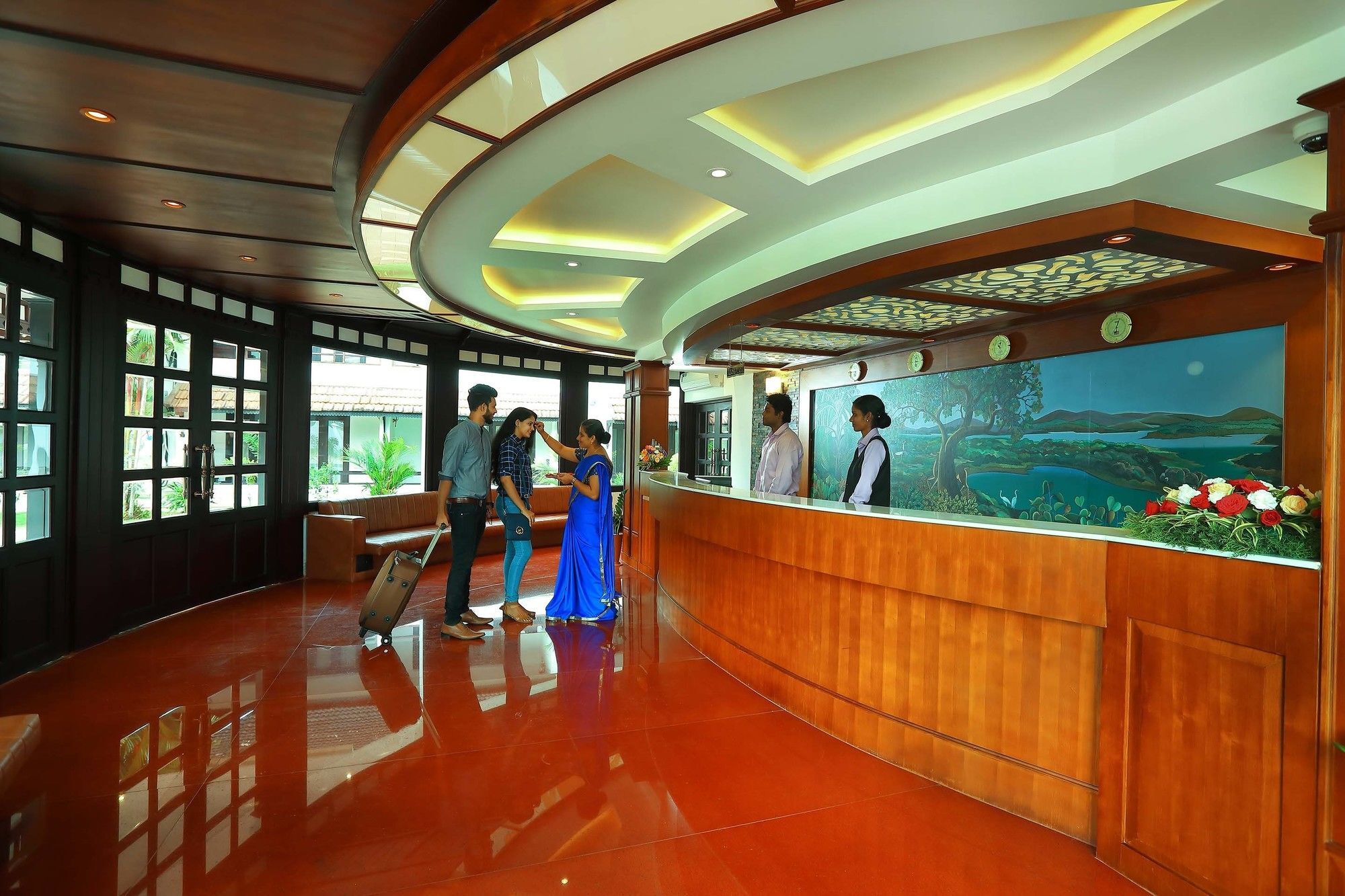 Nihara Resort And Spa Kochi Exterior photo