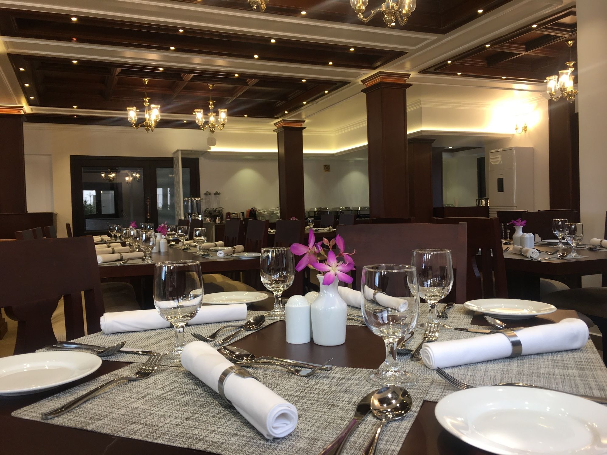 Nihara Resort And Spa Kochi Exterior photo