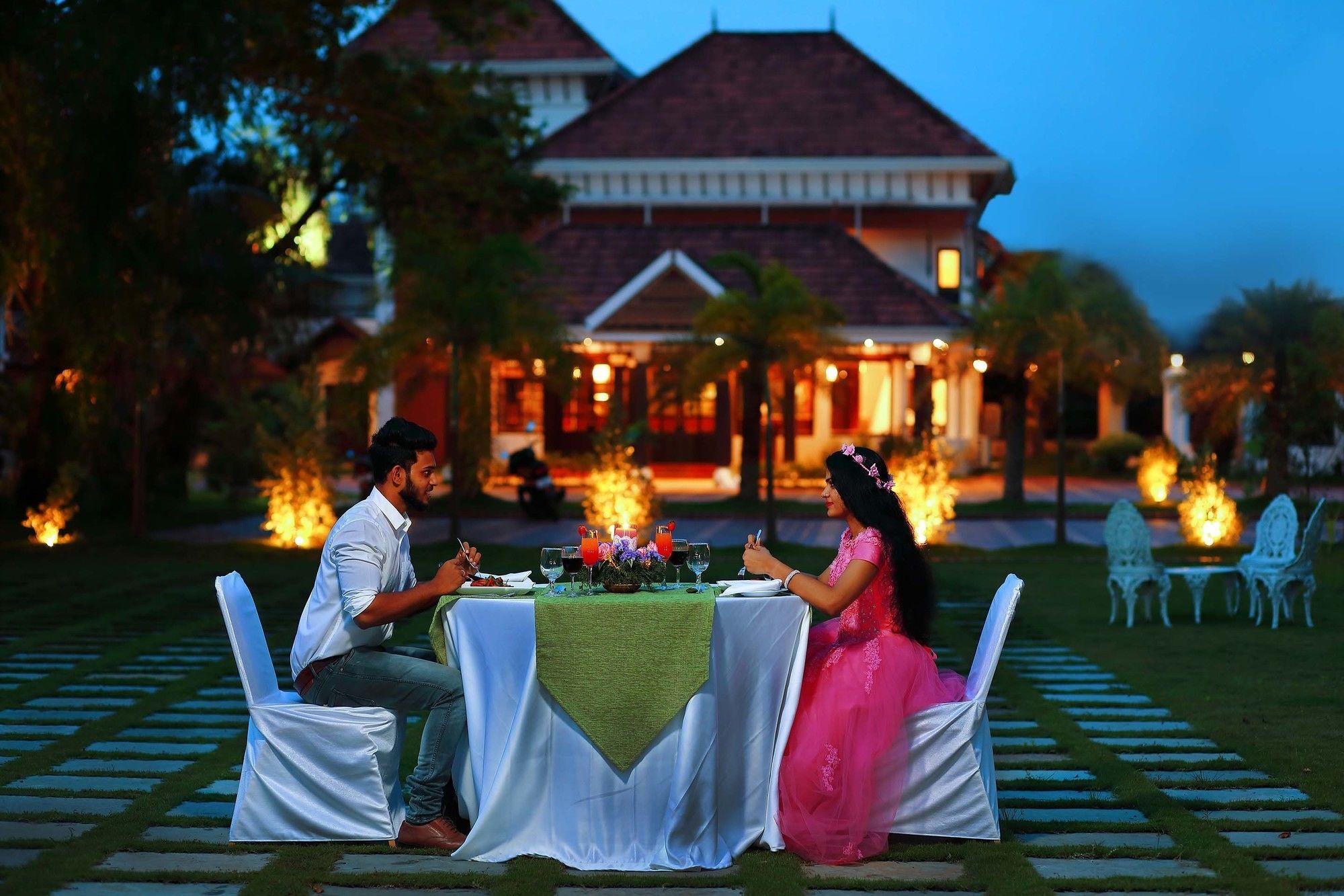 Nihara Resort And Spa Kochi Exterior photo